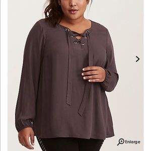 NWT Torrid top